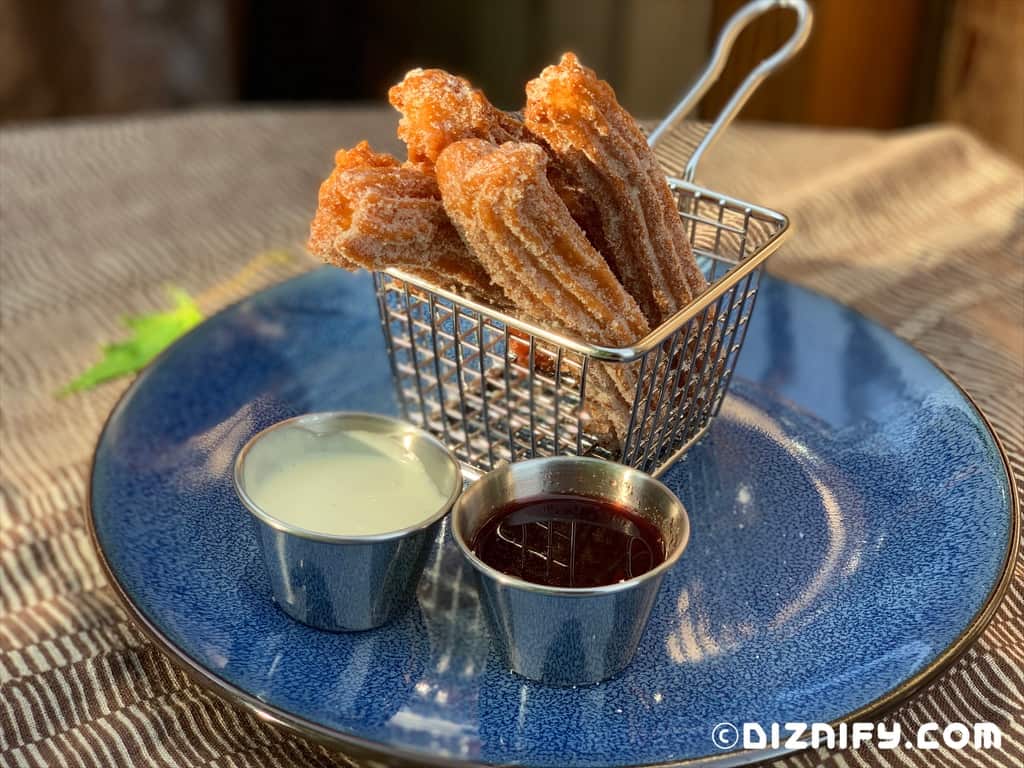 Churros Recipe  Gourmet Food World