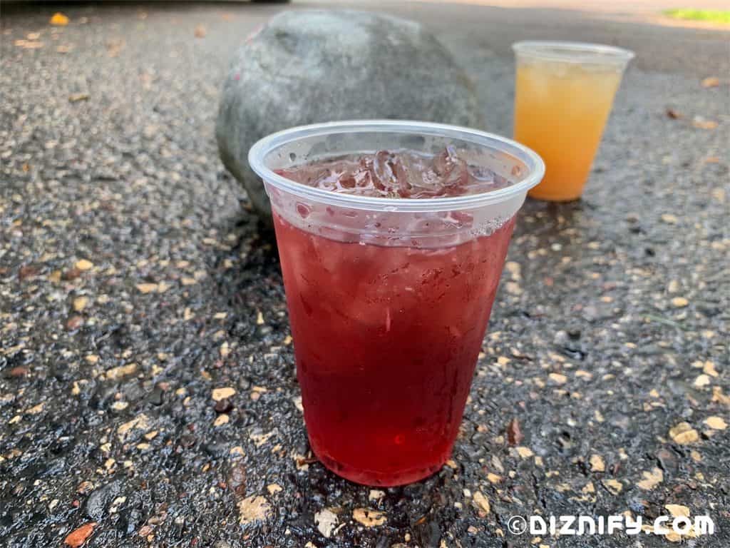 Star Wars Galaxy's Edge Phattro copycat drink recipe