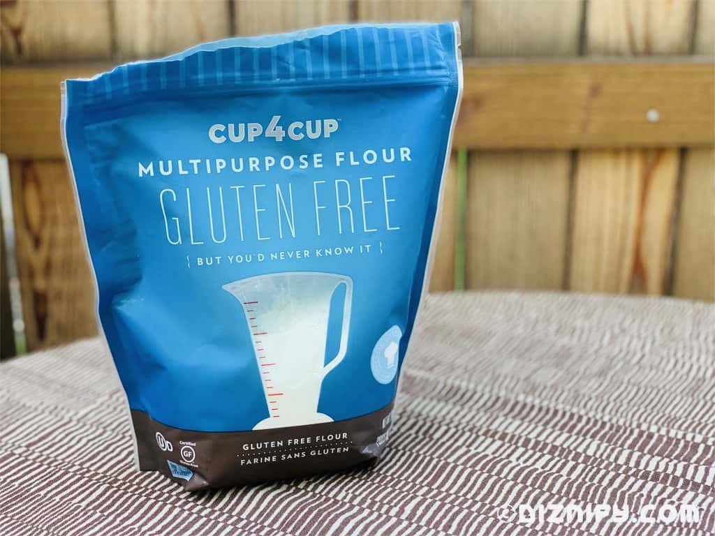 Cup4Cup flour