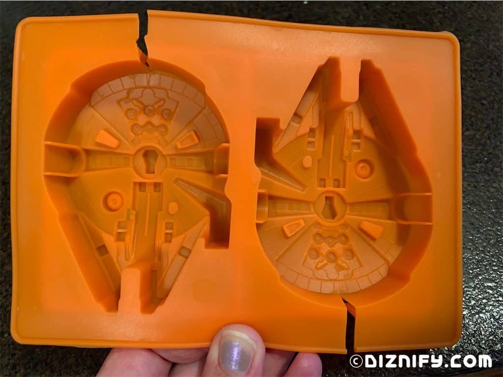 pop millennium falcon