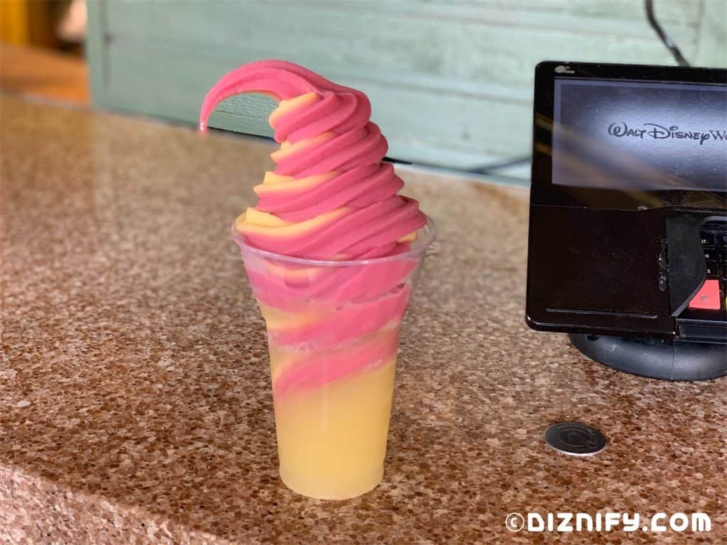 dole whip in disney