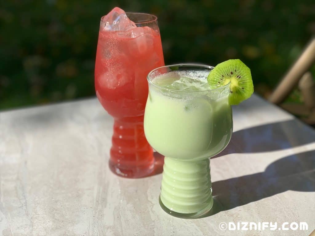 Star Wars copycat drinks
