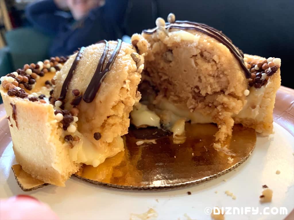 Contempo Cafe Peanut Butter Pie