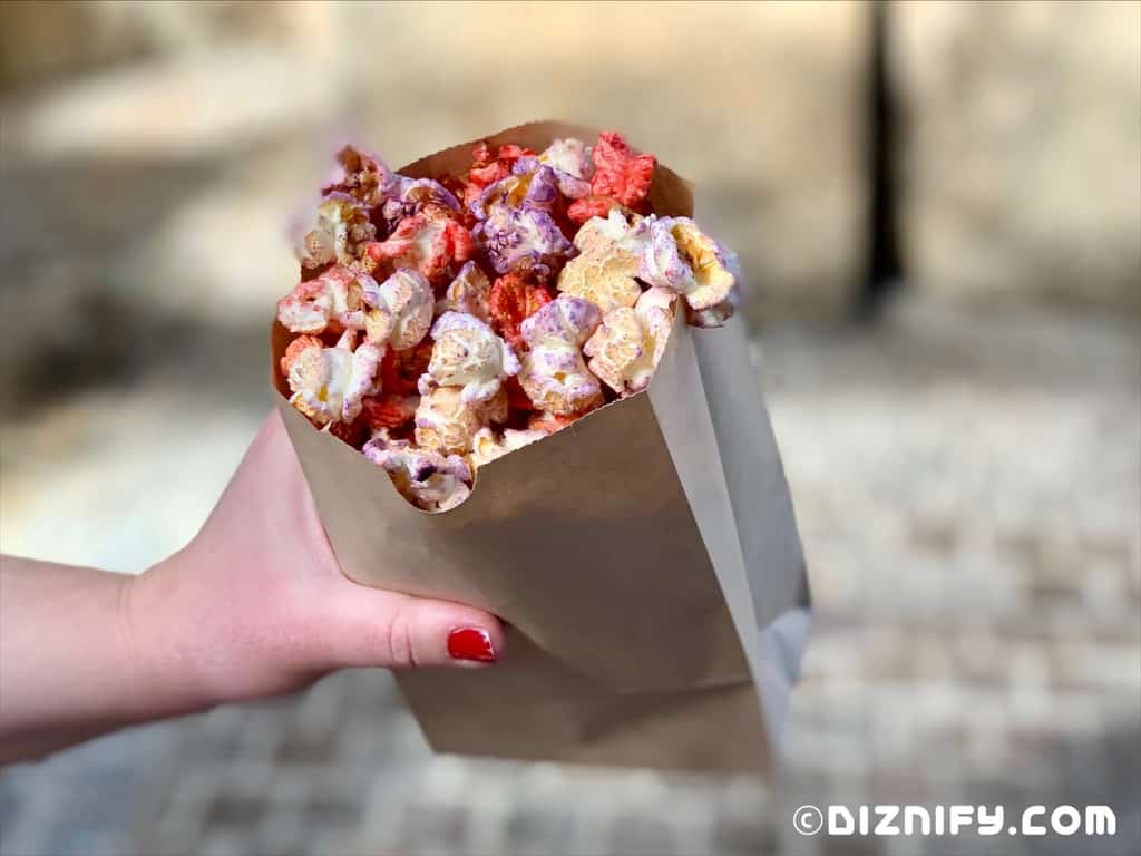 Galaxy's Edge Outpost Mix popcorn