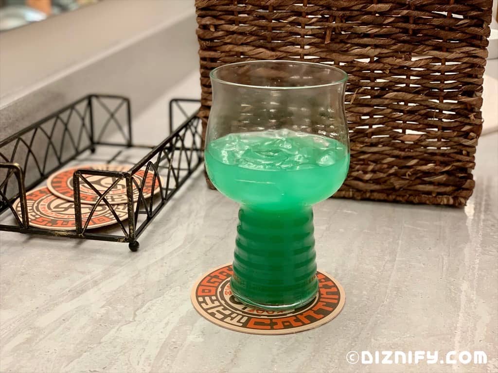 takodana quencher copycat drink after ice melts