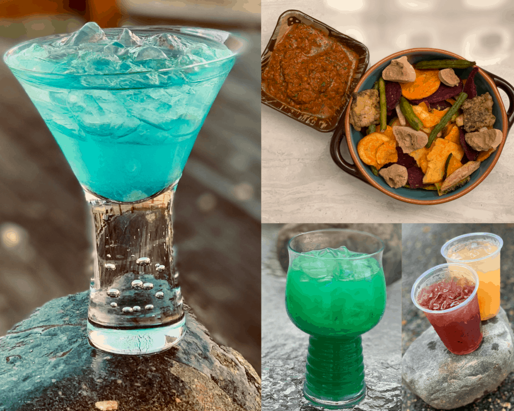 galaxy's edge copycat drinks