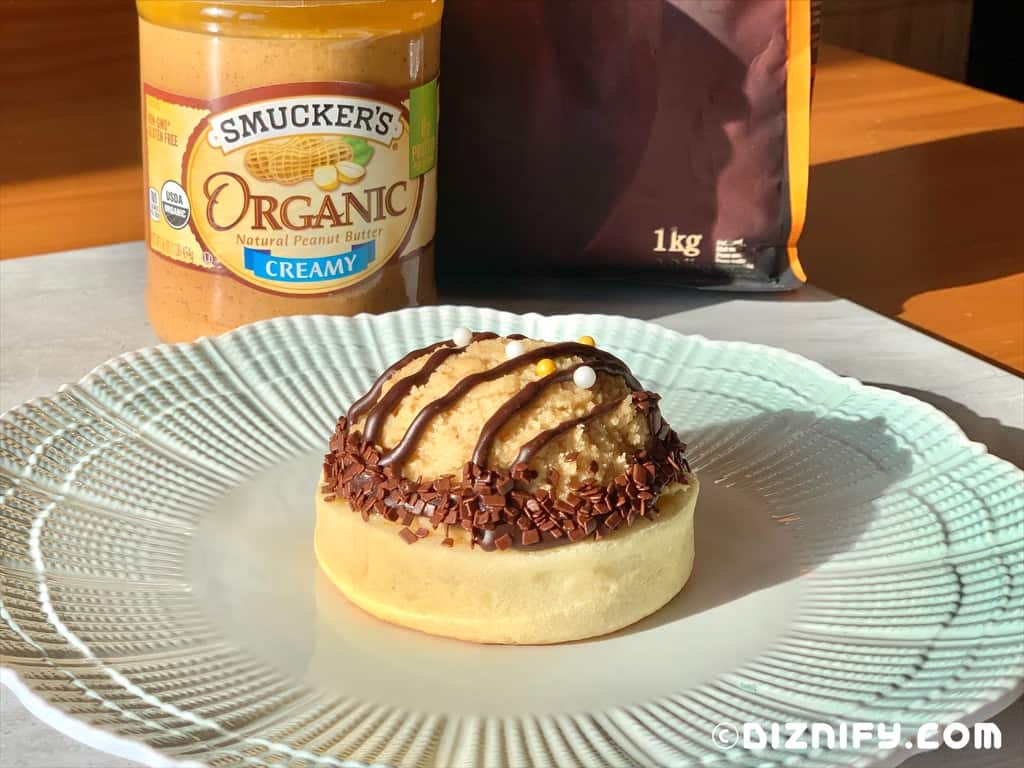 Peanut Butter Pie Copycat
