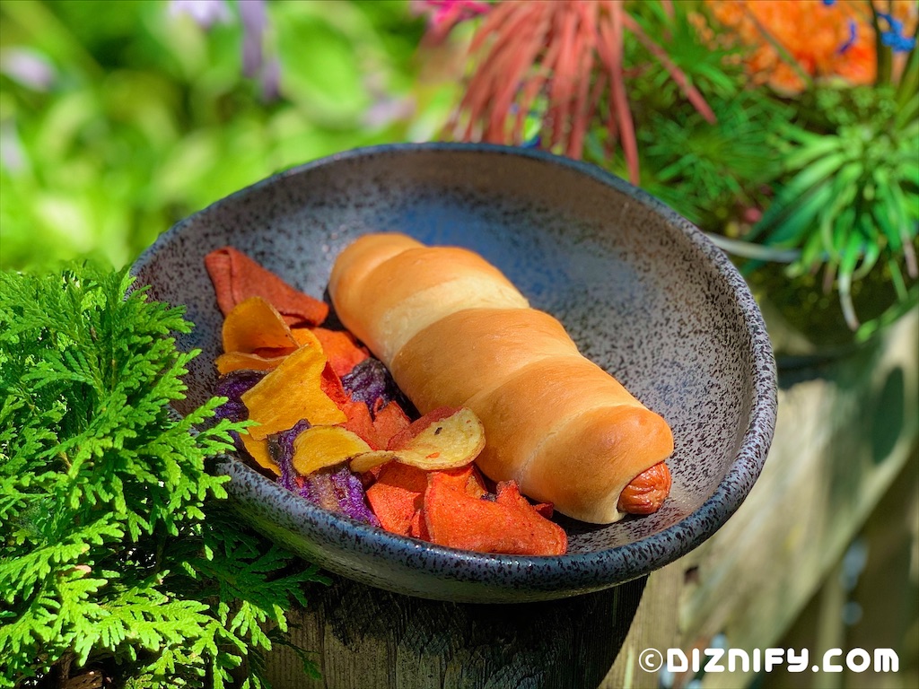 Pandora Teylu Hot Dog in Dough Copycat Recipe - Diznify