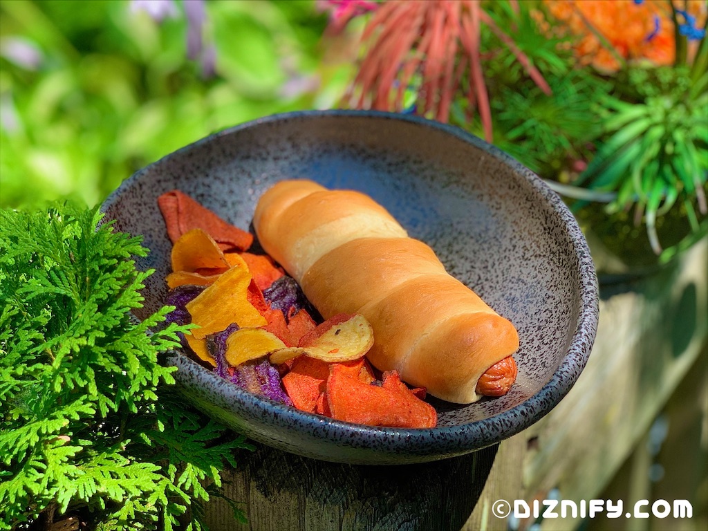 Pandora Teylu Hot Dog in Dough Copycat Recipe - Diznify Pandora Teylu Hot Dog in Dough Copycat Recipe - Diznify