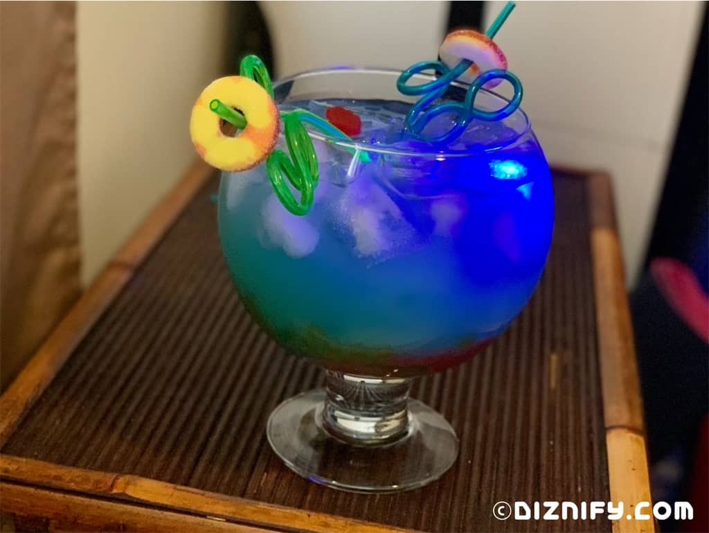 seven seas lagoon copycat recipe in low light