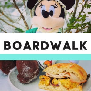 Boardwalk Resort Copycat Recipes