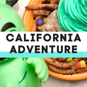 California Adventure Copycat Recipes