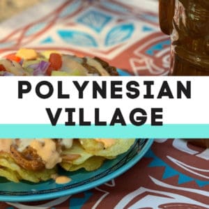 Polynesian Village Resort Copycat Recipes