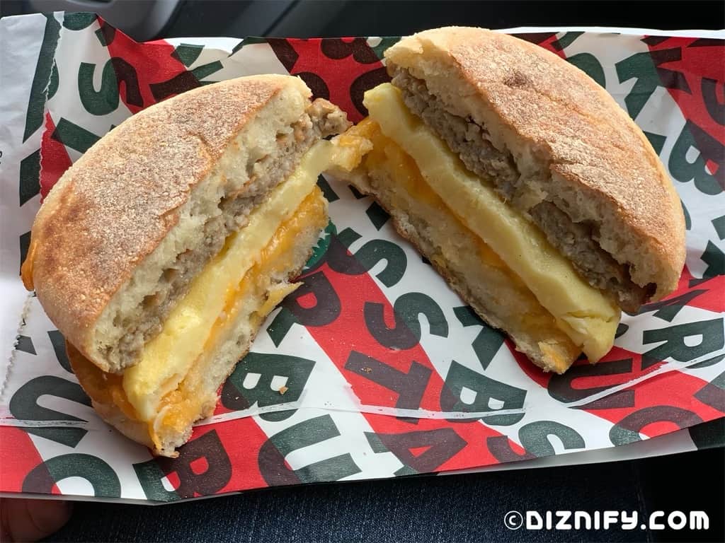 Egg Patty Recipe For Breakfast Sandwiches - Diznify