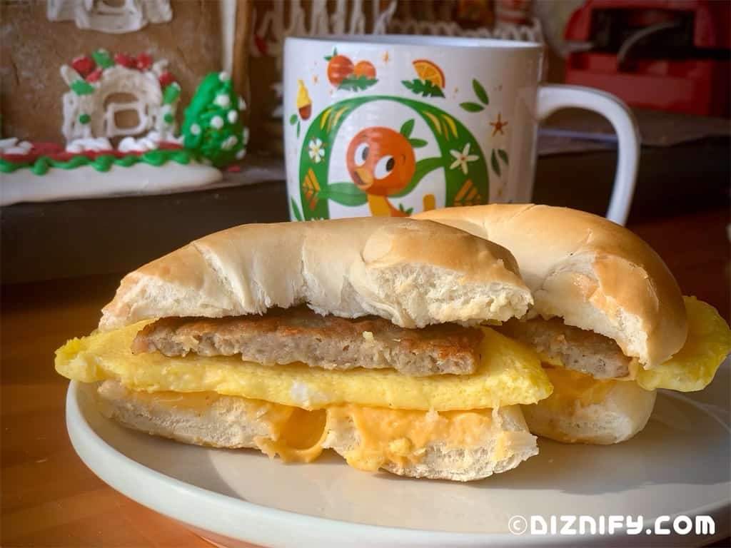 Egg Patty Recipe For Breakfast Sandwiches - Diznify
