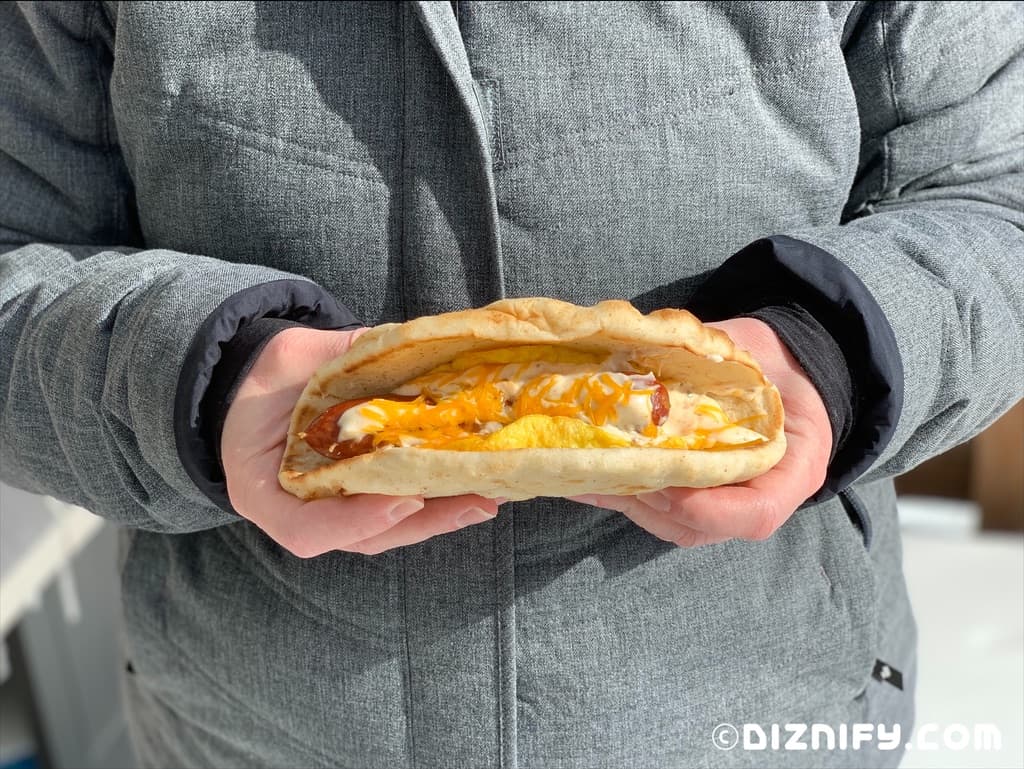 Egg Patty Recipe For Breakfast Sandwiches - Diznify