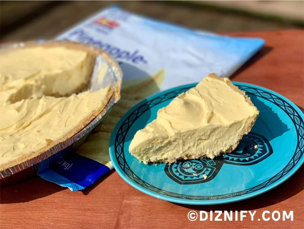 real dole whip cheesecake