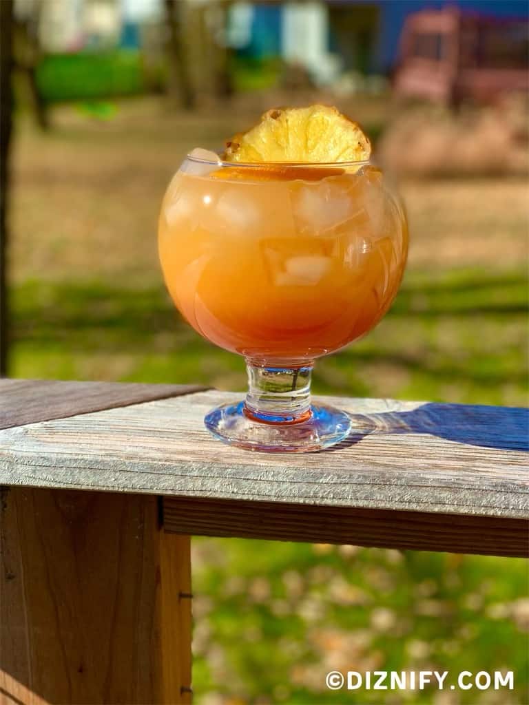 pog juice fishbowl cocktail