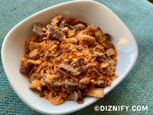 crushed butterfinger candy