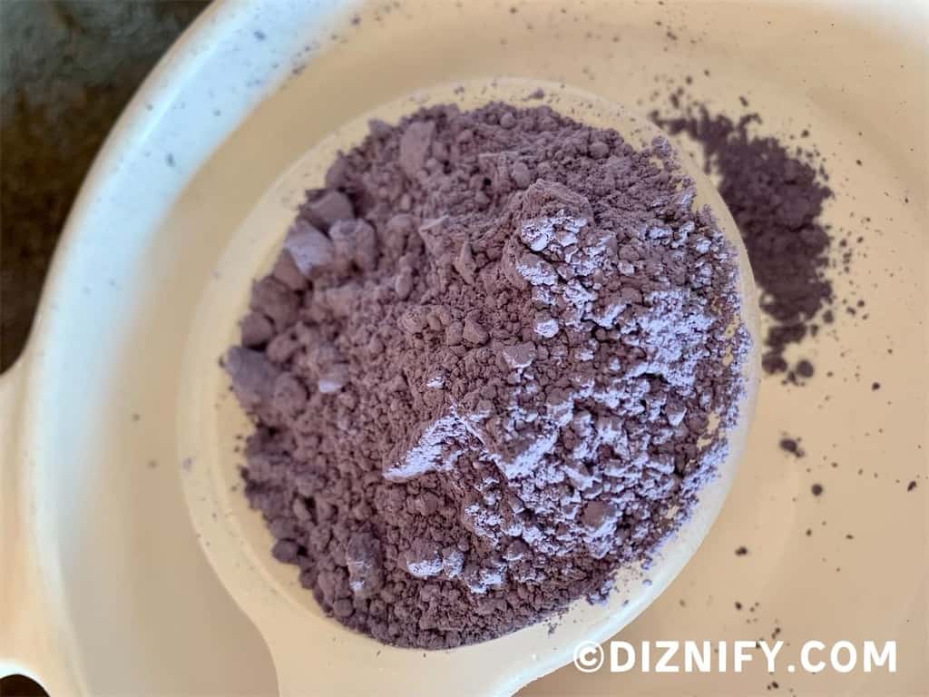 blue butterfly pea powder