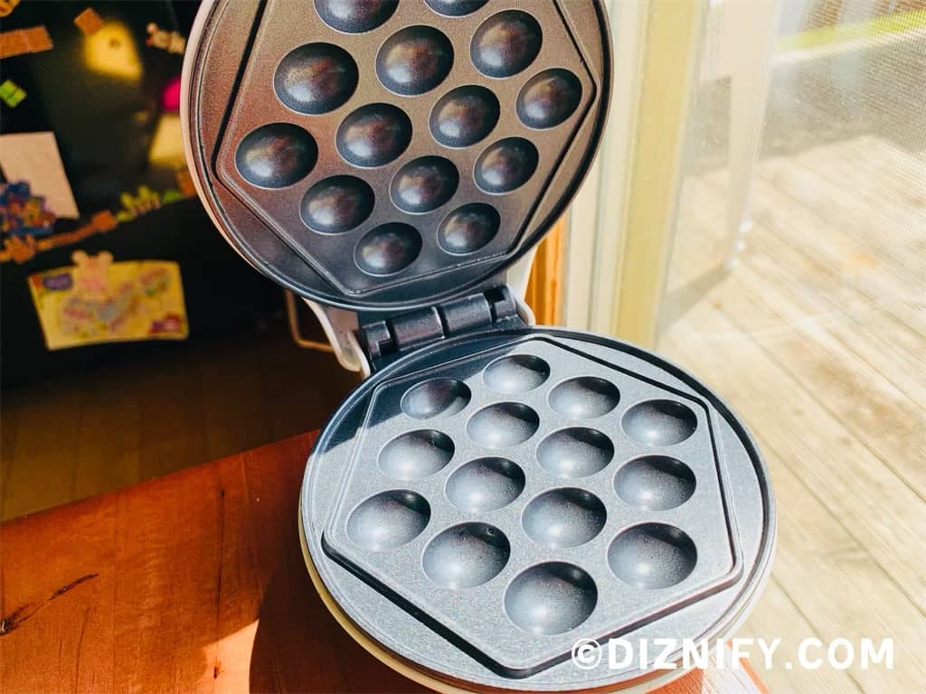 Bubble Fun Waffle Maker